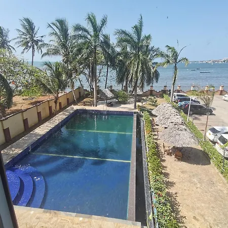 Vatrice Sea View Homestay Dar es Salaam Exterior photo