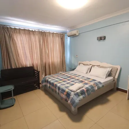 Vatrice Sea View Homestay Dar es Salaam Exterior photo