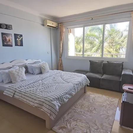 Vatrice Sea View Homestay Dar es Salaam Exterior photo