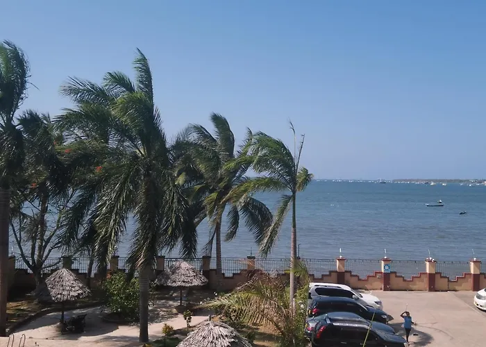Vatrice Sea View Homestay