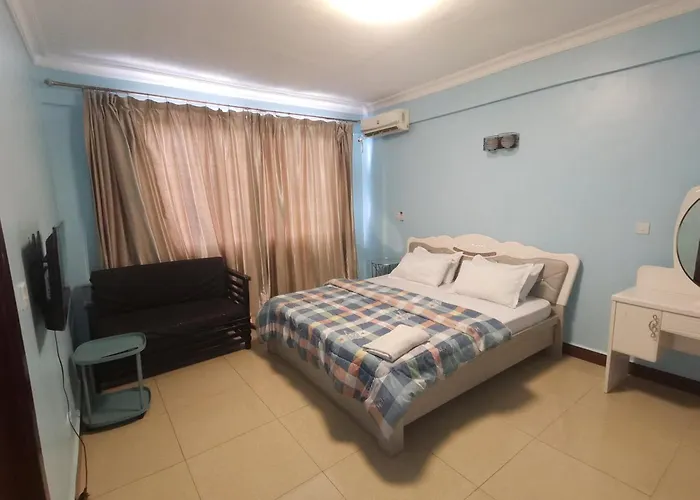 Vatrice Sea View Homestay