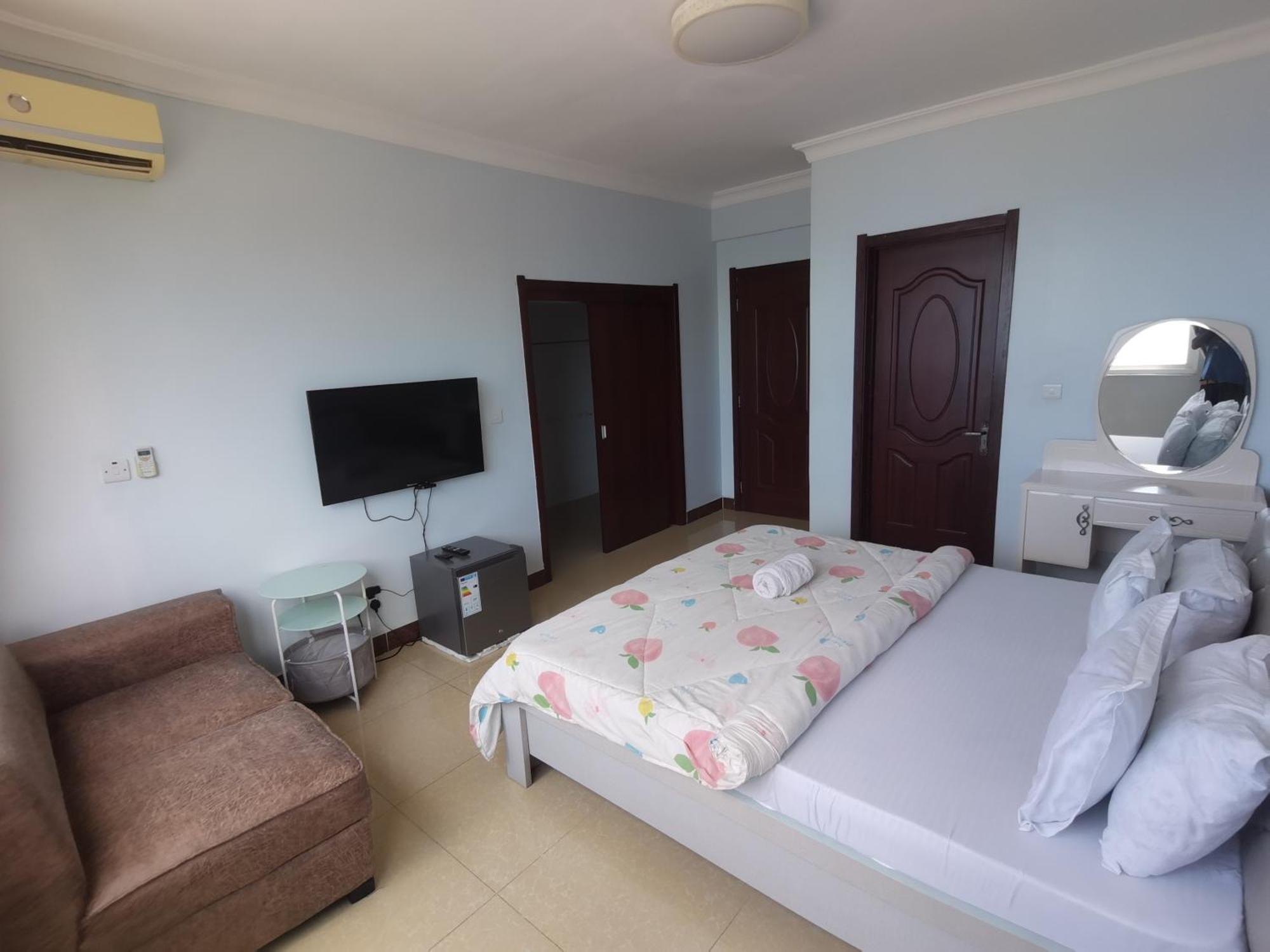 Homestay Vatrice Sea View