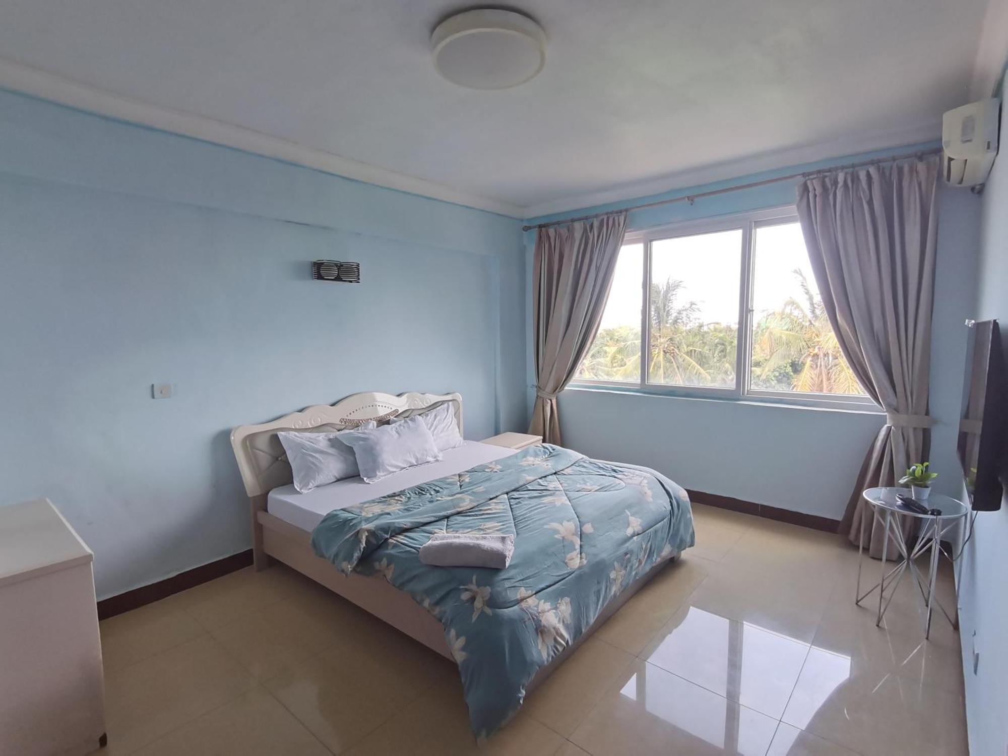 Vatrice Sea View Homestay *